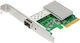 Edimax Ενσύρματη Κάρτα Δικτύου Gigabit (10Gbps) Ethernet PCI-e