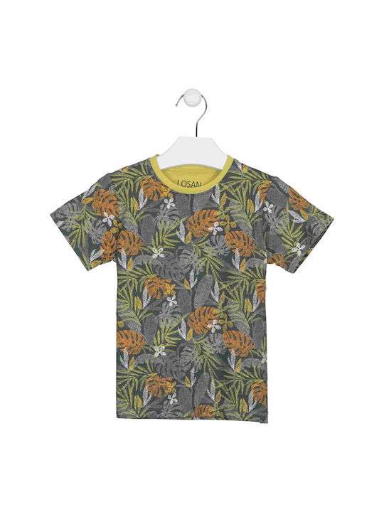 Losan Kinder-T-Shirt Khaki