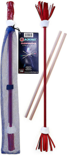 Eureka Sportspielzeug Outdoor Juggling Sticks Acrobat Flower