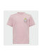 Adidas Kids T-shirt Pink