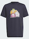 Παιδικό T-shirt Navy Μπλε originals
