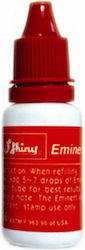 Shiny Liquid Ink for Ink Pad Eminent 161 Red 15ml