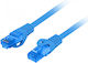 Lanberg S/FTP Cat.6a Gigabit Network Cable Ethe...