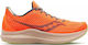 Saucony Endorphin Speed 2 Ανδρικά Αθλητικά Παπούτσια Running Πορτοκαλί