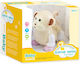 Zanna Toys Ζωάκι Baby Animal με Φως και Ήχους για 18+ Μηνών