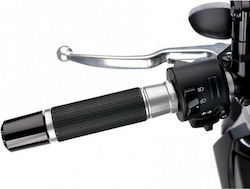 Puig Mânere motocicletă Hi-Tech Ascent 119mm în...