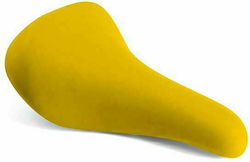 MBM Unit Bicycle Saddle Yellow MBM Unit Bicycle Saddle Yellow