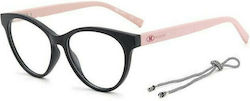 Missoni Rame Ochelari Pentru Femei Acetat Struc...
