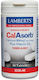 Lamberts Maximum Strength CalAsorb Calcium (as Citrate) 800mg Plus Vitamin D3 800mg 60 ταμπλέτες