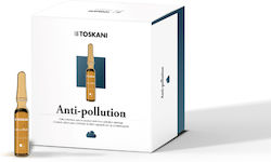 Toskani Anti-pollution Ampoule 15x2ml
