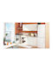 Becky Dulap Suspendata Alb 74.8x31.1x63.2buc