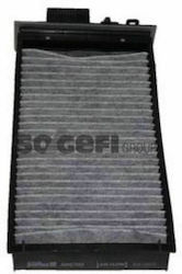 Purflux Φίλτρο Καμπίνας για Citroen C5 Purflux Φίλτρο Καμπίνας για Citroen C5