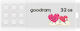 GoodRAM UME2 Valentine 32GB USB 2.0 Stick Λευκό