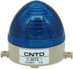 Cntd C-3072 Φάρος Συστημάτων Συναγερμού 24V Μπλε