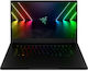 Razer Blade 15 Advanced Model 15.6" UHD (i9-12900H/32GB/1TB SSD/GeForce RTX 3080 Ti/W11 Home) (US Keyboard)