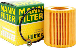 Mann Filter Filtru de Ulei Auto pentru Bmw