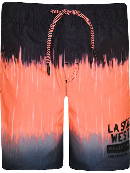 Energiers La Side West Kinder Badeanzug Badeshorts Mehrfarbig