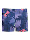 Energiers Rock Kids Swimwear Swim Shorts Navy Blue