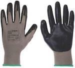 γάντια νιτριλίου axon workman
