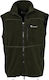 Pinewood - Hunting Fleecevest Utah Green/Black