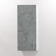 Glamour Wall Cabinet Marble Dark L30xW30xH72cm