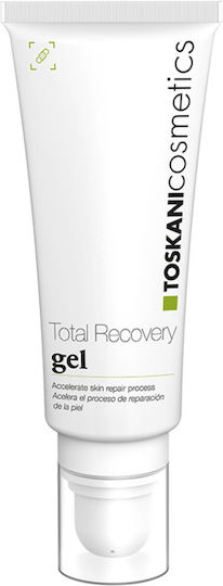 Toskani Total Recovery Gel Hidratant pentru Față cu Aloe Vera 50ml