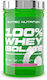 Scitec Nutrition 100% Whey Isolate Protein Whey Gluten Free with Flavor Strawberry White Choco 700gr