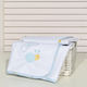 Baby Oliver Changing Pad White 50x70cm.