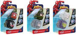Battle Cubes Spiderman Pentru 5+ Ani Battle Cubes Spiderman Pentru 5+ Ani