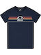 Παιδικό T-shirt Μπλε Talo