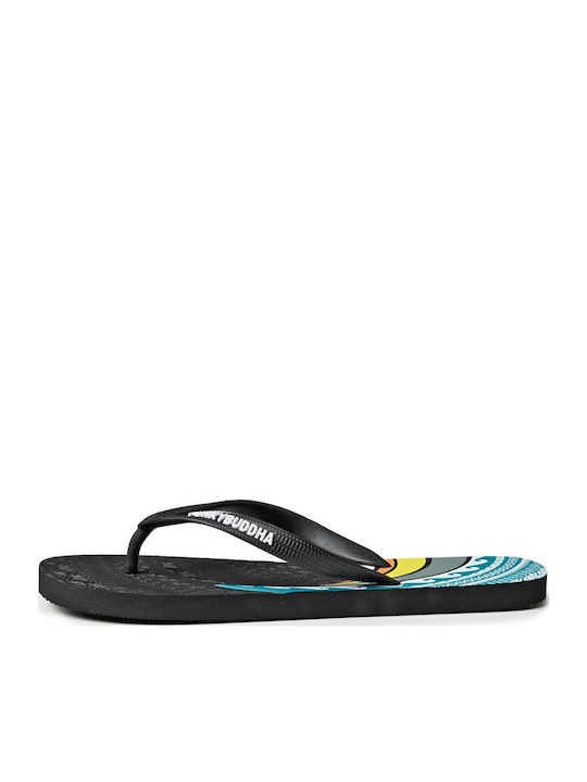 Ανδρικά Flip Flops Μαύρα