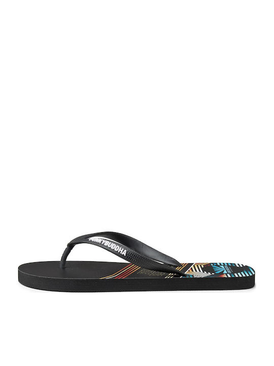 Herren Flip Flops Schwarze