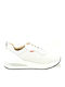 Anatomical Sneakers White
