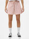 Dickies Victoria Women's High-waisted Sporty Shorts Pink