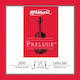 Daddario Set of Steel Strings for Cello 3/4 / 1/2 Prelude Medium Tension
