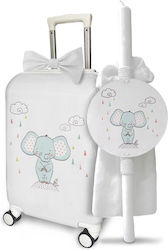 Baptismal Package Bonjour Bebe "20001_little elephant"