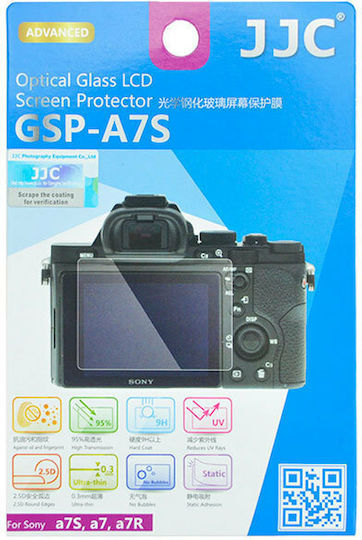 Sony PCKL16 - Protector De Pantalla Para Cáaras Digitales A7/A7R (3