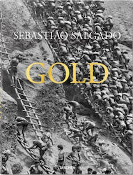 Sebastiao Salgado. Gold