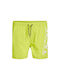 Jack & Jones Kids Swimwear Swim Shorts Green