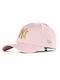 New Era Yankees Women's Jockey Pink