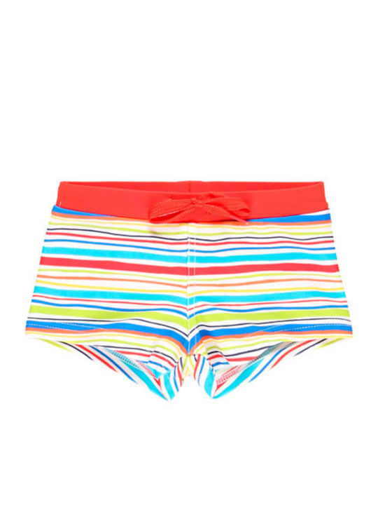 Boboli Kids Swimwear Swim Shorts Multicolour
