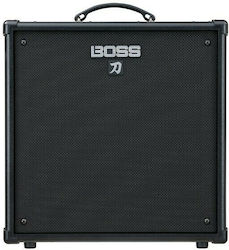 Boss Katana 110 Bass Combo Amplifier for Electric Bass 1 x 10" 60W Black