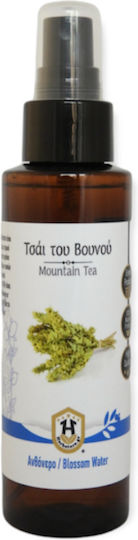 Herbstore Ανθόνερο Τσάι του Βουνού Spray για Επούλωση, Ουλές & Ακμή 100ml