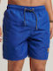 Campus Varsity Men's Swimwear Shorts Blue