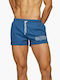 Hugo Boss Men's Swimwear Shorts Blue