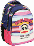 Back Me Up Paul Frank Tanz Schulranzen Rucksack Grundschule, Grundschule Mehrfarbig