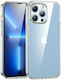 Joyroom Star Shield Back Cover Πλαστικό Μπλε (iPhone 13 Pro)