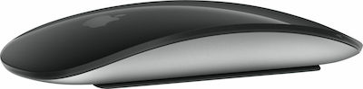 Apple Magic Mouse 3 Ασύρματο Bluetooth Ποντίκι Μαύρο