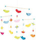 Butterfly Cot Mobile