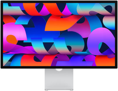 Apple Studio Display Monitor 27" 5120x2880 Stand με Ρύθμιση Κλίσης-Ύψους